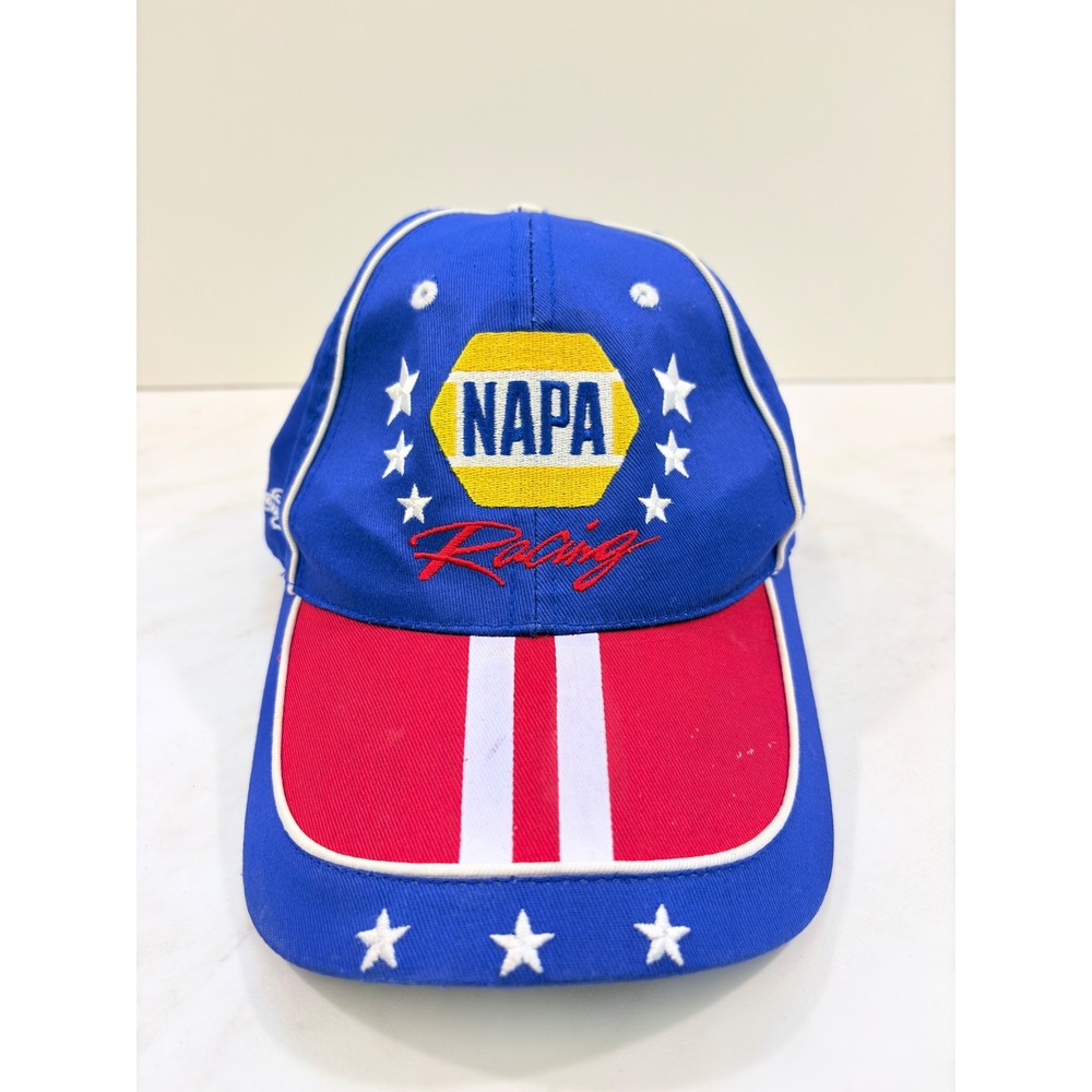 Dale Earnhardt Americana Baseball Cap NAPA Racing NASCAR Men OS USA